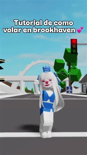 Tutorial de como volar en brookhaven #robloxflyp #viralplease #hacker | Roblox