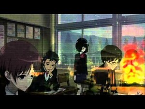 Mei x Kouichi - Crazy Angel - Another AMV