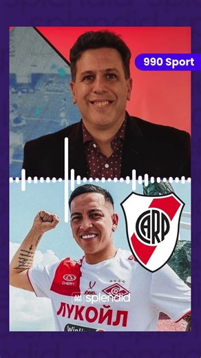 💣‼️ SRUR: "BARCO's return to RIVER is VERY ADVANCED"