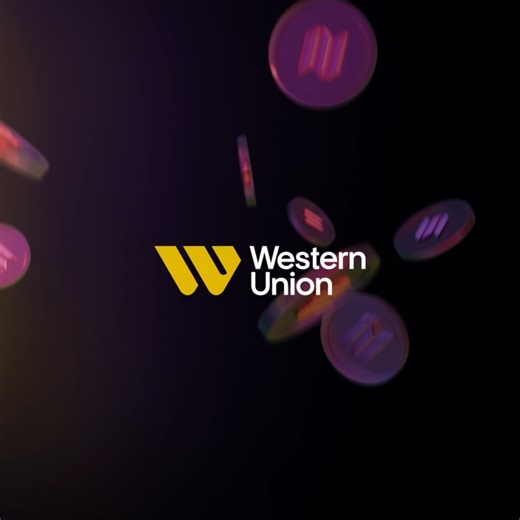 Solana on Instagram: "It's official: Western Union, the world's largest money transfer business, is building exclusively on Solana. 🔥"