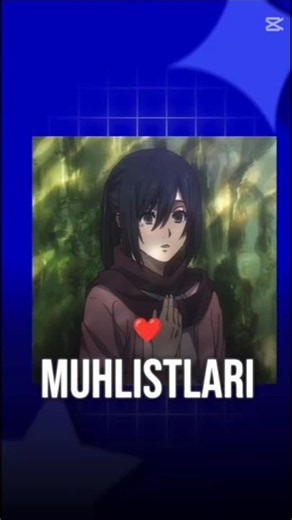 TOP 5 ENG CHIROYLI QIZLAR ANIME OLAMIDAGI 🔥#anime #ANIMELAR #/ANIMEUZB