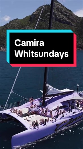 Experience the Whitsundays on an Unforgettable Camira Sailing Trip
