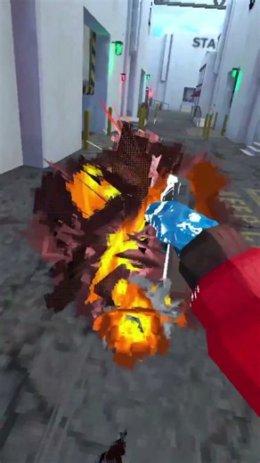 What does a revolver sound like? #vr #subscribe #animalcompany ‪@AnimalCompanyVR‬