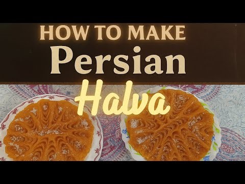 Perfect Halva Recipe 🍯✨ Step-by-Step Tutorial ‪@directedbykalvani‬