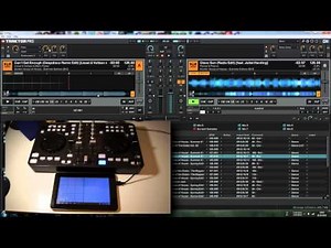 TouchDaw - Android DJ Midi Controller App