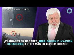 Entities in Homes, Hybridization, and Sphere Invasion: This and More on Third Millennium!