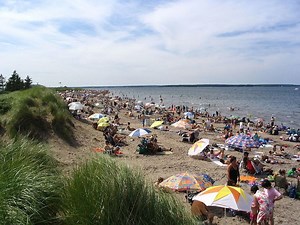 Parlee Beach Provincial Park - Alchetron, the free social encyclopedia