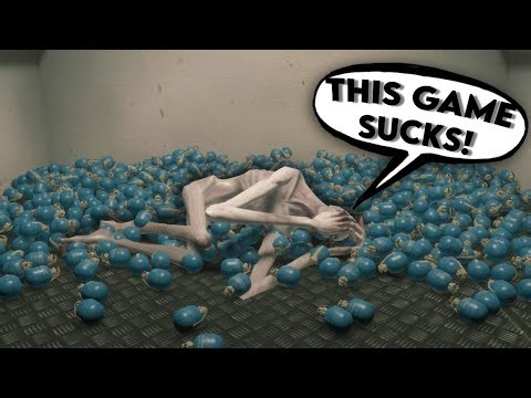 Tarrorizing Scps in SL for fun