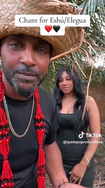Chanting for Eleguá: Guardian of Roads and Destiny