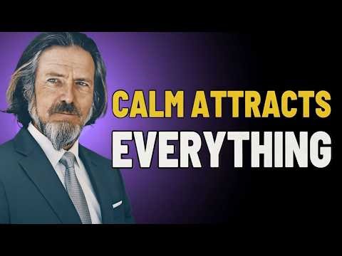 Stay Calm… The Universe Is About to Deliver What You Truly Deserve | Alan Watts