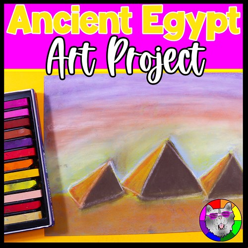 Art History Pyramids Art Lesson Ancient Egyptian Art Project Ancient Egypt