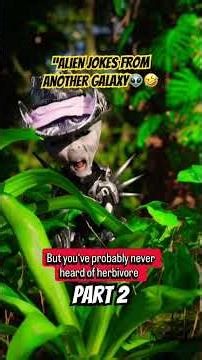 Alien Jokes Part 2 #funny #viral #Alienlol #alienjokesdance #dadjokes #comedy