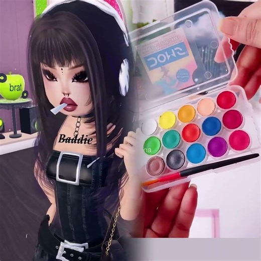 How to SMOKE a CIGARETTE on Dress To Impress.. #roblox #dresstoimpress #dti #shorts #cigarette