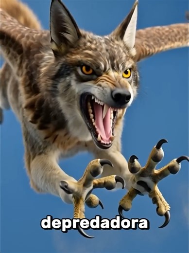 Mezclas de animales aleatorios sorprendentes