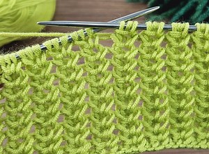 965K views · 14K reactions | Very easy to make a two knitted knitted vest model consisting of a single row #crochet #knitting | My Hobby | Facebook