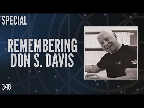 348: Remembering Don S. Davis, "George Hammond" in Stargate SG-1 (Special)