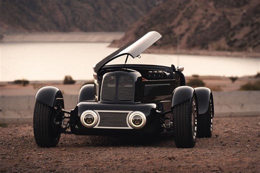 SP40 Restomod Speedster