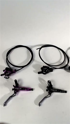 🔧 New Arrivall Serial IIIPRO IV2 2-Piston Rear Brake Set Tutorial # tutorial #mtb #newarrivals