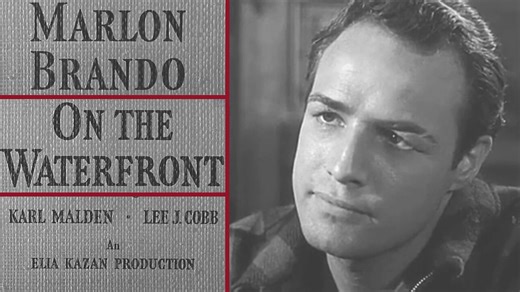 On The Waterfront (1954) – Brando’s Oscar-Winning Masterpiece of Grit, Justice & Redemption