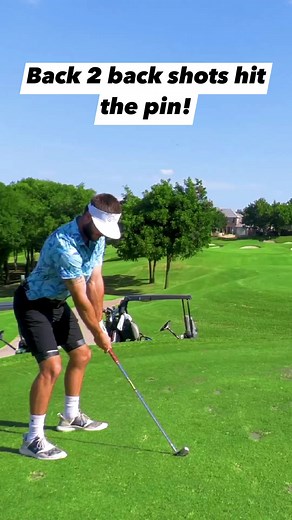 Craziest golf shots ever.. #golf #golfing #goodgood | Good Good