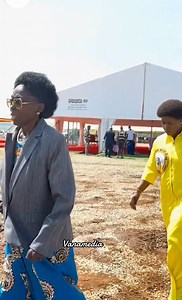 Hon. Rebecca Kadaga still strong... | Wolokoso Wabayimbi