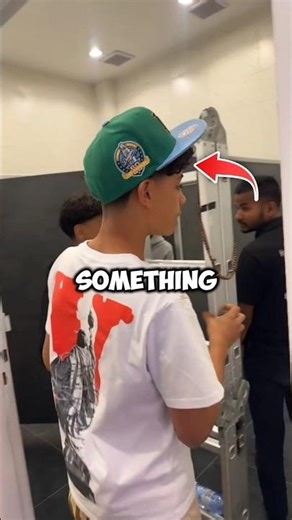 Ronaldo fired his driver because of Cristiano Jr.! 💔 || Cristiano Ronaldo || #shorts #ronaldo