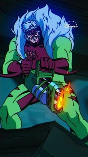 X-Men '97 Season 2 Episode 5 | Now Streaming on Disney+