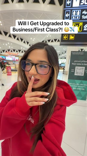 Leaving Friends in Economy for Business Class Upgrade