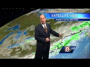 Maine's Total Weather Forecast