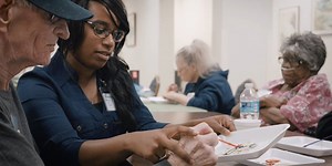 44K views · 283 reactions | Occupational Therapy (OT) students teamed...