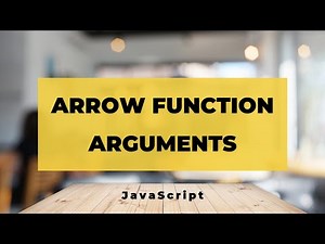 How to get all the arguments in arrow function in JavaScript
