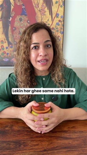 How to consume Ghee?