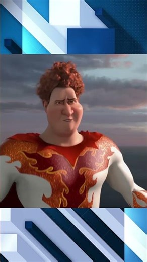 Minutes of Steel on Megamind: Music Man