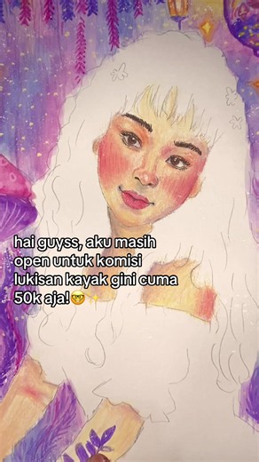hehehehe yuk gais yang mauuu😆😆 #whimsical #juarasantap