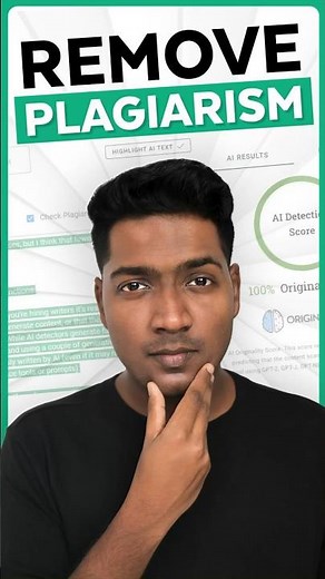 😮 Remove Plagiarism in 30 Seconds!