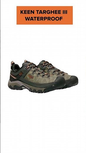 TOP 5 — Meilleures chaussures de randonnée pour hommes. Test & Comparatif 2026