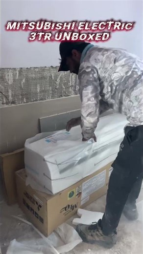 Unboxing the World's Most Expensive Air Conditioner