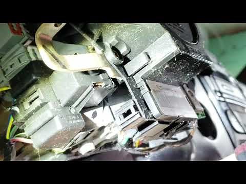 2007 f150 multi function switch replacement