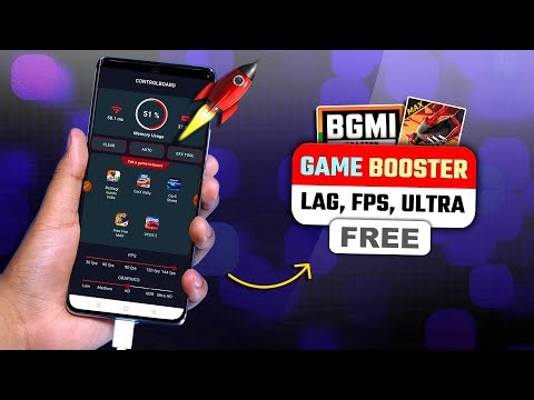 🎮Best Free Game Booster For Android In 2024 | 120FPS - High Graphics - No Lag/Lag Fix