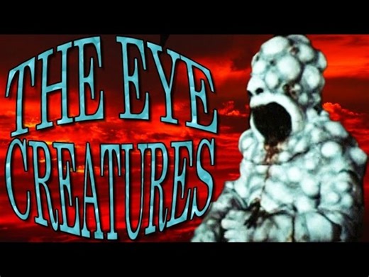 烂片回顾：巨眼生物（Attack of the Eye Creatures）