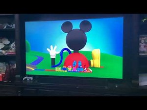 Disney Junior Bumper Mickey Mouse Clubhouse 1