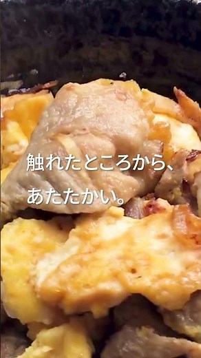 【王道】今夜にちょうどいい。豚肉と卵の生姜炒め。