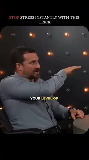 Stop Stress Instantly With This Trick