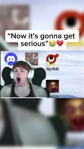 "Now it's gonna get serious"😭💔#clips #streamer #lumas #funny #funnymoments
