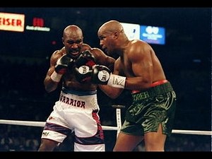 Evander Holyfield vs Michael Moorer II Full Fight (HD)