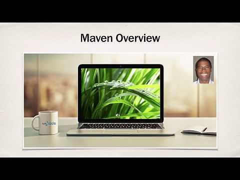 Maven Tutorial #1 - Overview Part 1