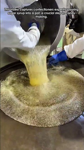 Candy Making: From Syrup to Sweet Treat
