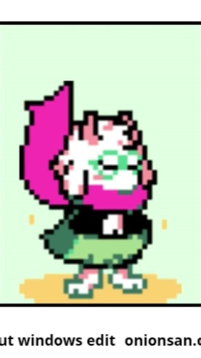 deltarune but windows edit
