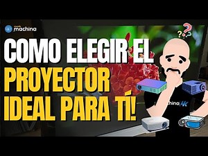 Check this out before you buy your projector! How to choose the ideal projector and my recommenda...