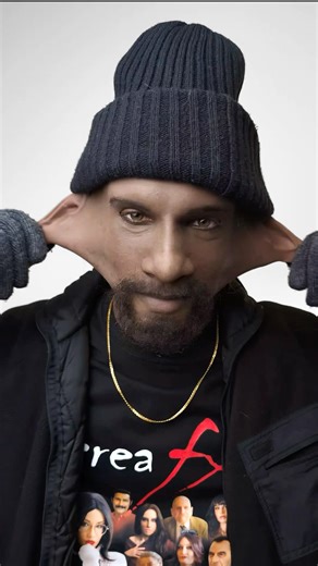 The brand‑new Basquiat Silicone Mask by Crea Fx - available very soon on www.creafx.com 🔥